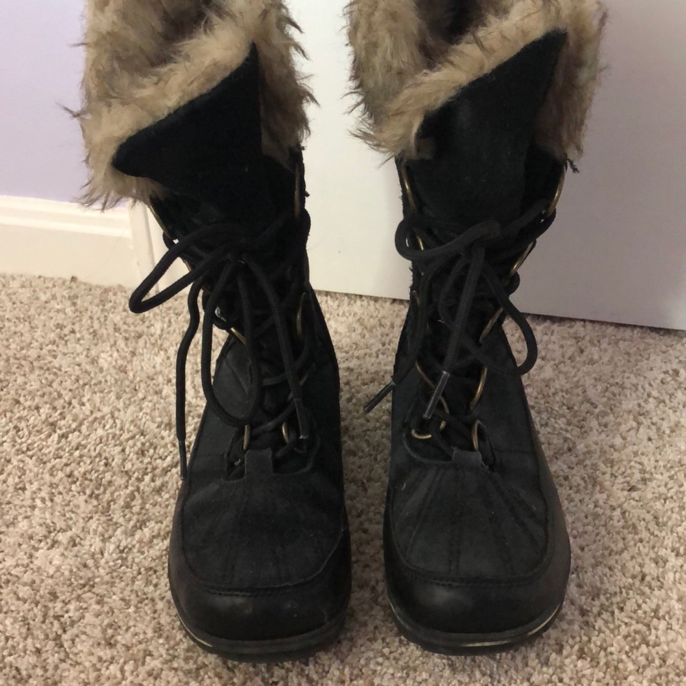 boots